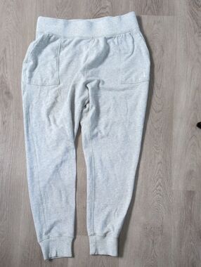 Nike Grey Yoga Pants